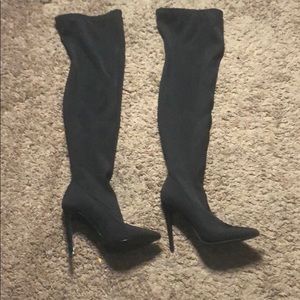 steve madden heels !